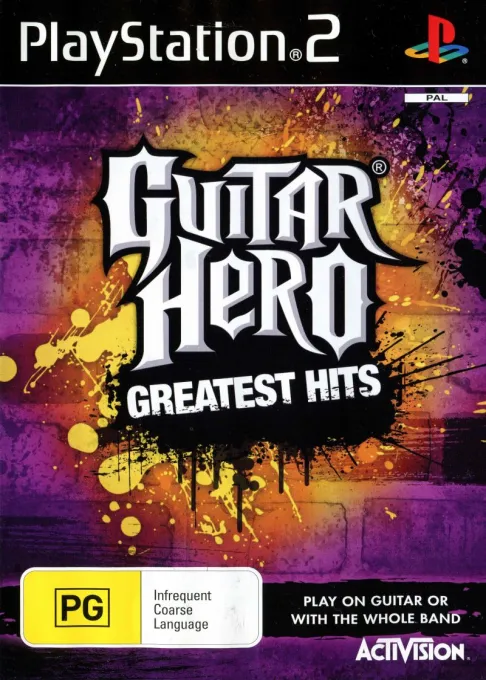 Guitar Hero - Smash Hits (USA)